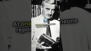 William Faulkner Postmaster or Poet [upl. by Mace688]