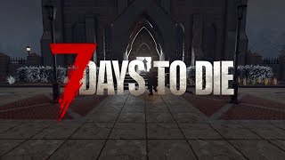 Day 3537  7 Days to Die with Vee [upl. by Airuam166]