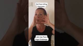 I Tried Face Lift Exercises For A Month [upl. by Anirat83]