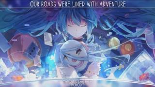 「Nightcore」→ Monody Remix  Lyrics ✗ [upl. by Spiegleman]