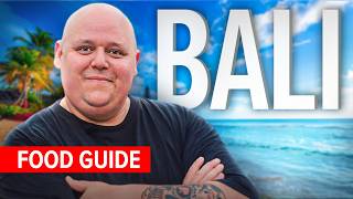 BALIS BESTES ESSEN 🇮🇩  Cinematic Food Guide  Folge 04 [upl. by Aiehtela389]