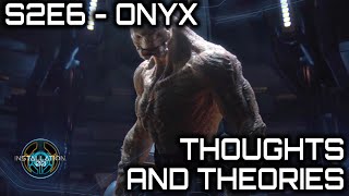 Onyx  Thoughts and Theories [upl. by Eirovi215]