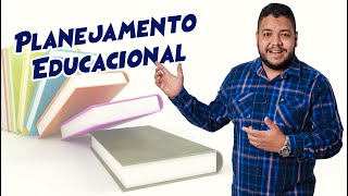 PLANEJAMENTO EDUCACIONAL  CONHECIMENTOS PEDAGÓGICOS [upl. by Ffirahs]