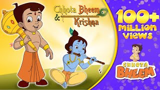 Chhota Bheem aur Krishna  Back in Action [upl. by Carrick831]