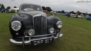 Sunbeam Talbot 90 MkIIa 19511954 [upl. by Eidnam]