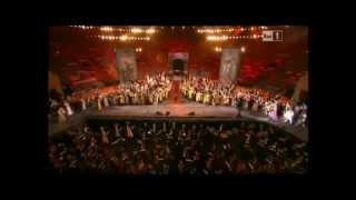 Arena Verona 2013 Carmen  Toreador [upl. by Artemahs431]