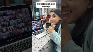 Blocking them would be better option right 😂 officereels comedy sameekshasud [upl. by Enilamme53]