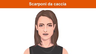 🥇 Migliori Scarponi da caccia 2023  Come Scegliere [upl. by Tench789]