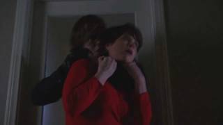 Criminal Minds 7x15 A Thin Line  Prentiss Is ShotMorgan Kills The Unsub [upl. by Yael]