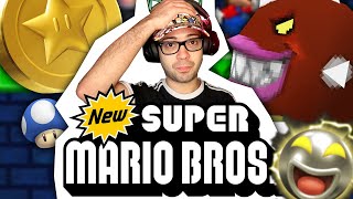 Cest parti pour le 100  BEST OF DE LIVE  NEW SUPER MARIO BROS DS 08 🍄 [upl. by Yard194]