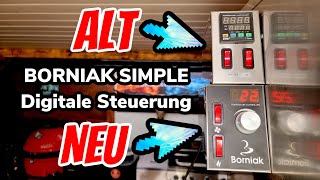 Digital Smoker  BORNIAK SIMPLE  Umbau  Anleitung  DIY  Grill amp Chill  BBQ amp Lifestyle [upl. by Sorilda426]