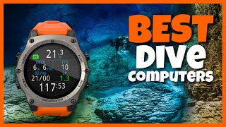 The Top 5 Best Dive Computer 2022 TECH Spectrum [upl. by Aiceila429]