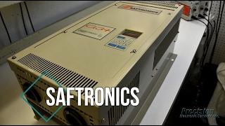 Saftronics Repair [upl. by Norrej]