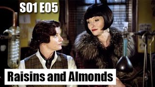 Miss Fishers Murder Mysteries S01E05  Raisins and Almonds  full episode [upl. by Ahtenak300]