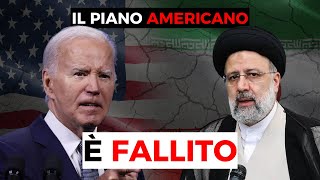 Il Piano Americano è FALLITO  Cosa sta succedendo [upl. by Analle599]