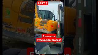 Part 2 excavator short music [upl. by Ainerbas222]