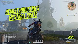 Hearst Industries Mystical Crate  Once Human [upl. by Rastus922]