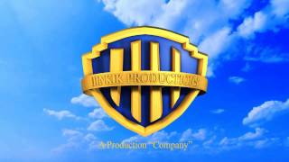 Cinema 4D Warner Bros Intro Hinkik Productions [upl. by Jori603]