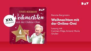 Extended Hörprobe Weihnachten mit der OnlineOmi [upl. by Aidni]