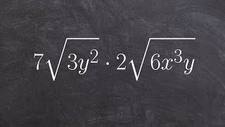 Find the product of the cube root of two variable expressions [upl. by Ver]