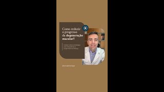 DMRI  Como reduzir o progresso da degeneração macular  Dr Emmerson Badaro  Viver oftalmologia [upl. by Torrell549]