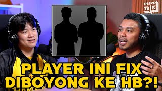 OWNER HB KE INDO BUAT BORONG PLAYER LEGEND INI RAHASIA HB BISA SEGEDE SEKARANG  EMPETALK Daddy [upl. by Kai646]