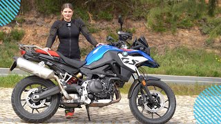 2024 BMW F800GS Ride Review [upl. by Trbor]