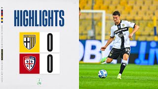 Parma 00 Cagliari  Serie B Semifinale di Ritorno Playoff Highlights 202223 [upl. by Garlaand]