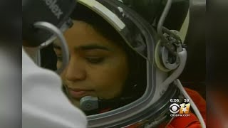 15 Years Since Columbia Disaster UTA Remembers Kalpana Chawla One Of Their Own [upl. by Maryly]