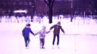 Bedford Park District Ice Rink 1968 [upl. by Yecad132]