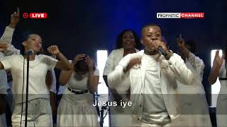 WORSHIP HOUR LIVE  TRIBE OF JUDAH  LILONGWE MALAWI [upl. by Jarita]