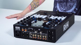 Rane 72 DJ Mixer Unboxing w DJ Shortee amp BPM Supreme [upl. by Cerracchio823]