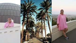 LOS ANGELES VLOG [upl. by Esli]