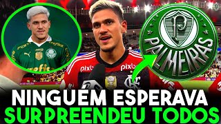 💥BOMBA FOI ACERTADO FECHADO ATÉ 2029 REFORÇO DE PESO CHEGANDO ÚLTIMAS NOTÍCIAS DO PALMEIRAS HOJE [upl. by Haneekas942]