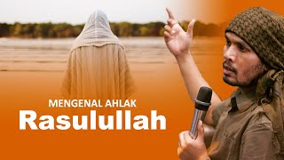 Belajar Ahlak Rasulullah  UstHanan Attaki ustadzhannanattaki usthananattakiterbaru [upl. by Veal715]