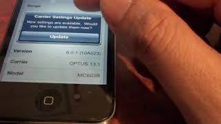 iPhone Fix No Service With Carrier Lab SIM Card Activation [upl. by Enotna80]