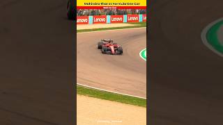 Mahindra Thar vs Formula One Car 😨 tharlover trendingshorts shortvideo ytshorts shortfeeds [upl. by Sale71]