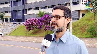 Cursos do campus Varginha da UNIFALMG são destaque na TV Princesa [upl. by Ahsien]