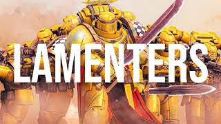 Lamenters Revisited feat Craig Cairns [upl. by Ahseid463]