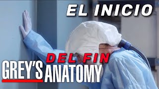 Grey’s Anatomy 17x01 El principio del fin Resumen [upl. by Doble28]