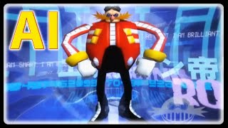 Ive Come To Make An Announcement but its voiced by Eggman Sonic Adventure 2 [upl. by Aehsal]