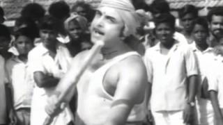 Sethupati Bhumiyile  AVM Rajan Sripriya  Murugan Kattiya Vazhi  Tamil Classic Song [upl. by Terryl]