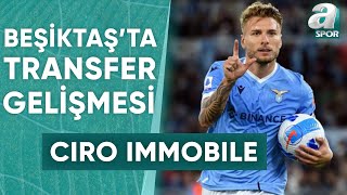 Zeki Uzundurukan quotBeşiktaş Immobile İle Anlaşmış Ve Gelen Bilgilere Göre 2 Yıllık Anlaşma Yapılmışquot [upl. by Parfitt246]