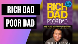 Rich Dad Poor Dad Audio Book  Robert T Kiyosaki [upl. by Gerta]