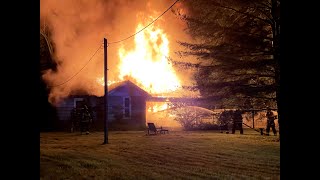 Man Allegedly Shot and Killed His Two Brothers Set House on Fire in Highland Park IL 060524 [upl. by Llenod339]