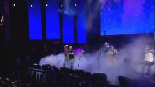 Pink Floyd  Wish You Were Here live 8  2005 [upl. by Enehpets801]