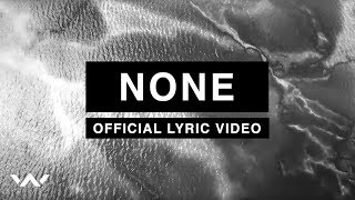 None  Official Lyric Video  Elevation Worship [upl. by Isleen776]