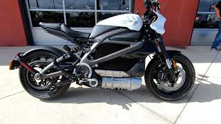 New 2022 HarleyDavidson LiveWire Electric Motorcycle For Sale In Orlando FL [upl. by Neva]