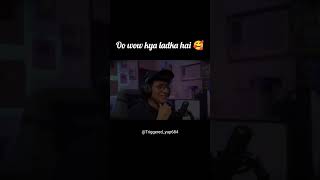 Wow kya ladka hai 🥰 shortsvideo nischay triggeredinsaan liveinsaan triggu [upl. by Petersen]