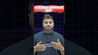 Scheduled Commercial Banks in India  What are Schedule Commercial Banks  Prakash Sir bank rbi [upl. by Afnin]